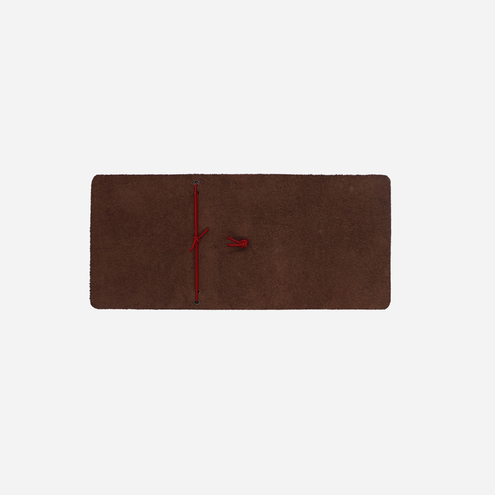 Trifold Leather Passport Cover Espresso
